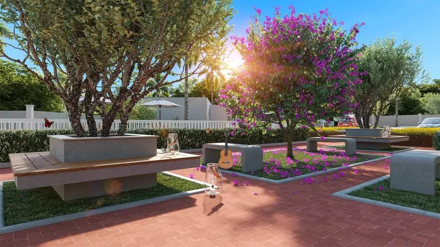 Fachada do Unique Jardins