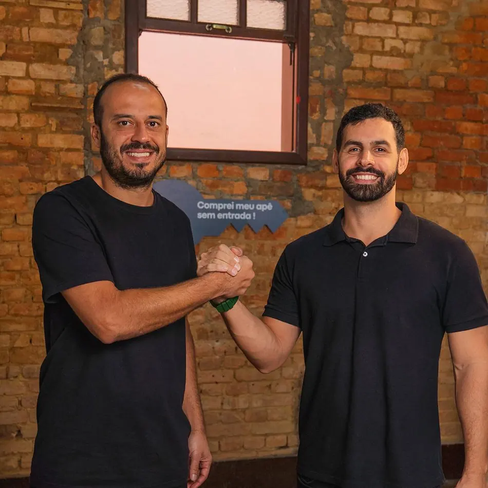 Fundadores da Camacho Imobiliária