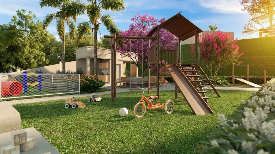 Playground do Reserva Realeza
